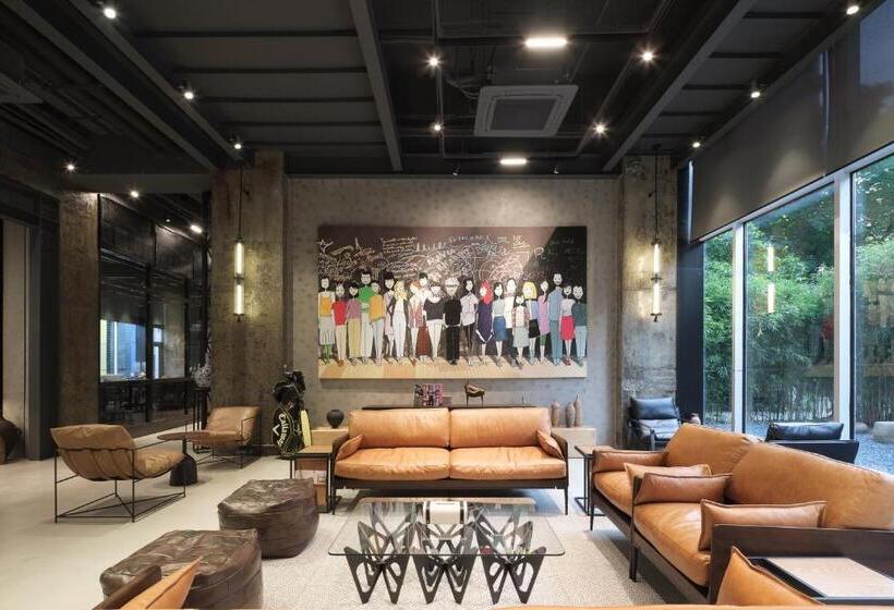 Shanghai T Plus Hotel Residence