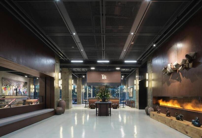 Shanghai T Plus Hotel Residence
