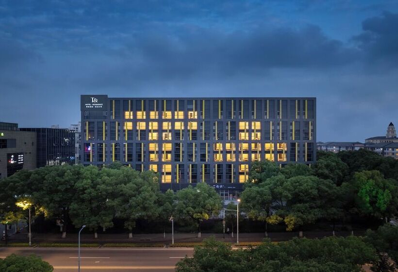 Shanghai T Plus Hotel Residence