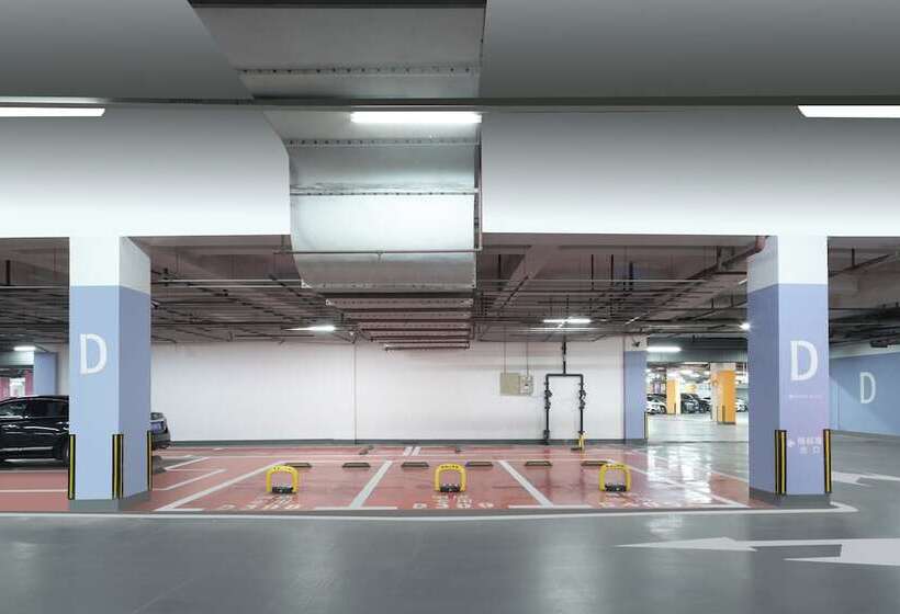 Shanghai T Plus Hotel Residence