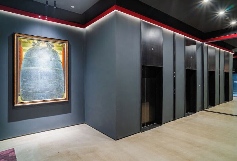 Shanghai T Plus Hotel Residence