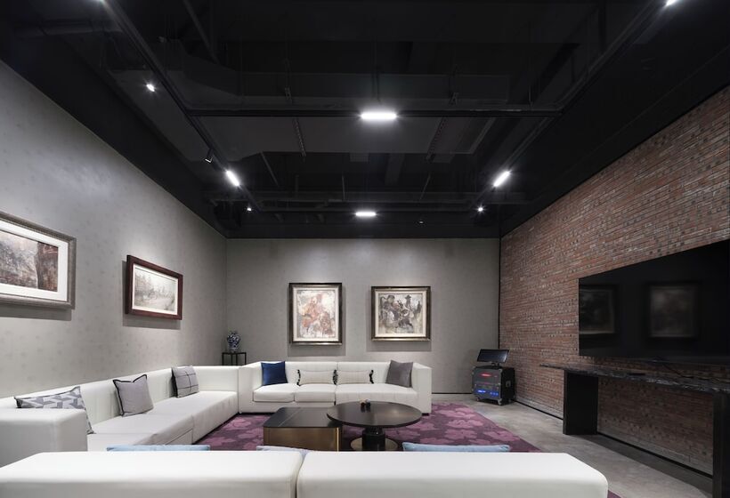 Shanghai T Plus Hotel Residence