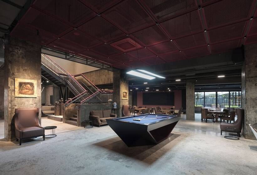 Shanghai T Plus Hotel Residence