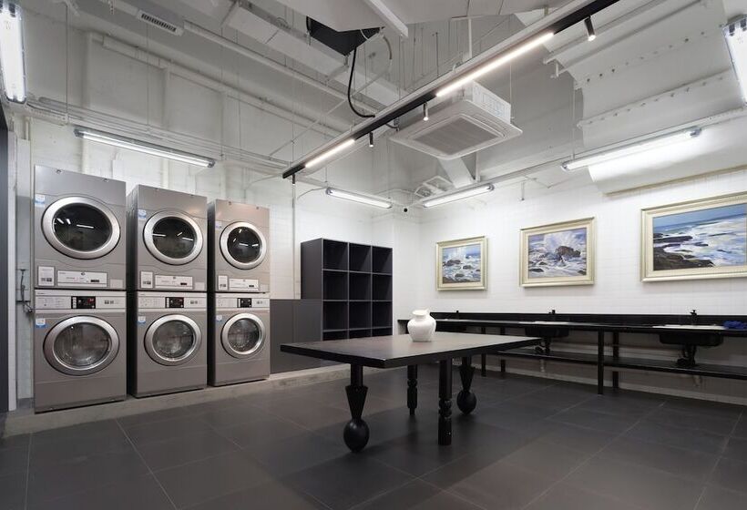 Shanghai T Plus Hotel Residence