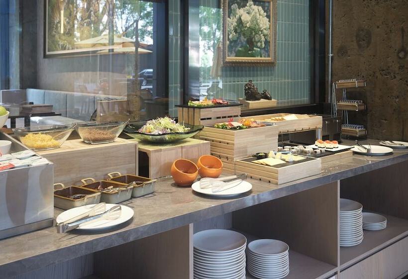 Shanghai T Plus Hotel Residence