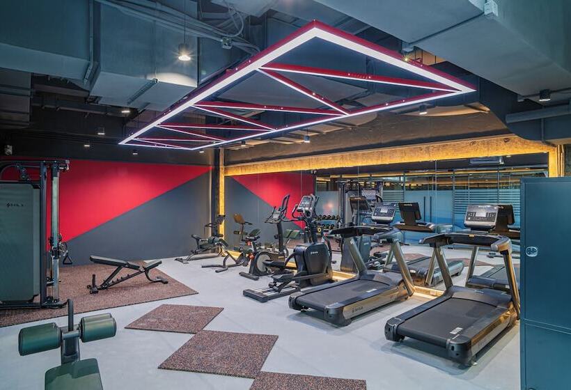 Shanghai T Plus Hotel Residence