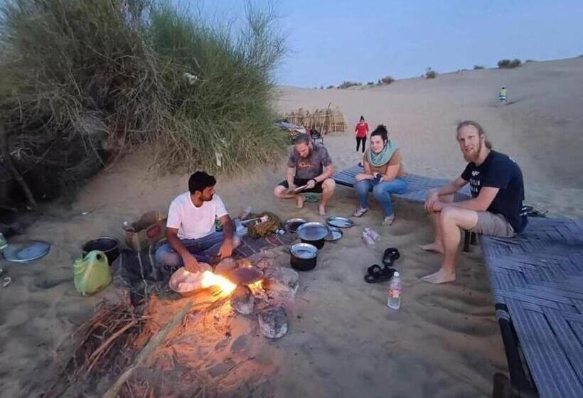 Golden Sandstone Hotel Safaris