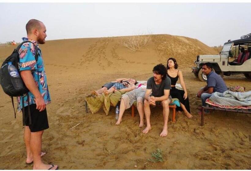 Golden Sandstone Hotel Safaris