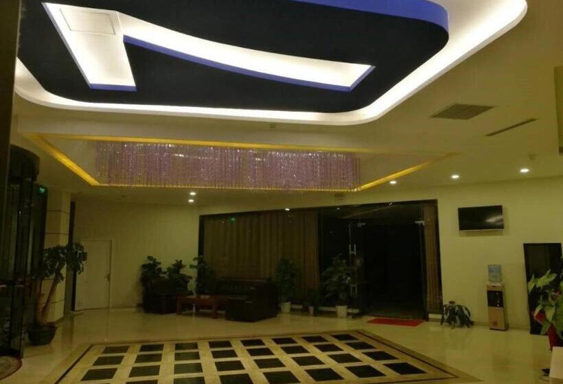 בית מלון כפרי 7 Days Inn Weifang Linqu Yishan Road