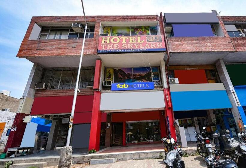 酒店 Fabexpress Skylark