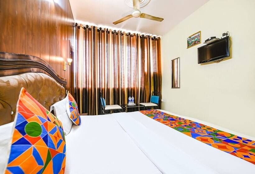 酒店 Fabexpress Skylark