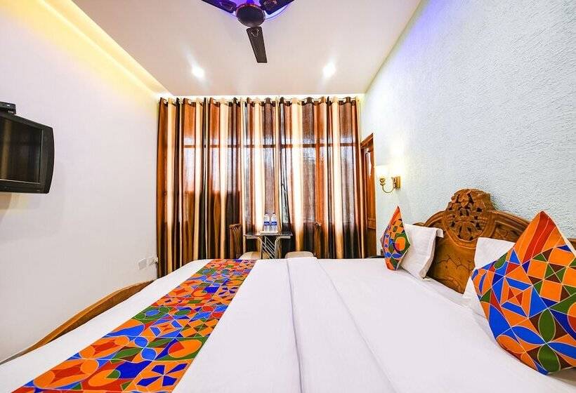 酒店 Fabexpress Skylark