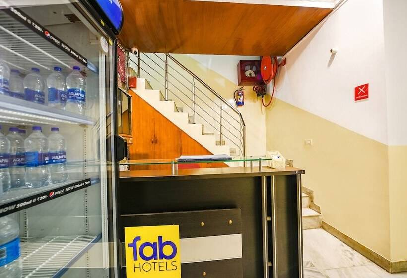 酒店 Fabexpress Skylark
