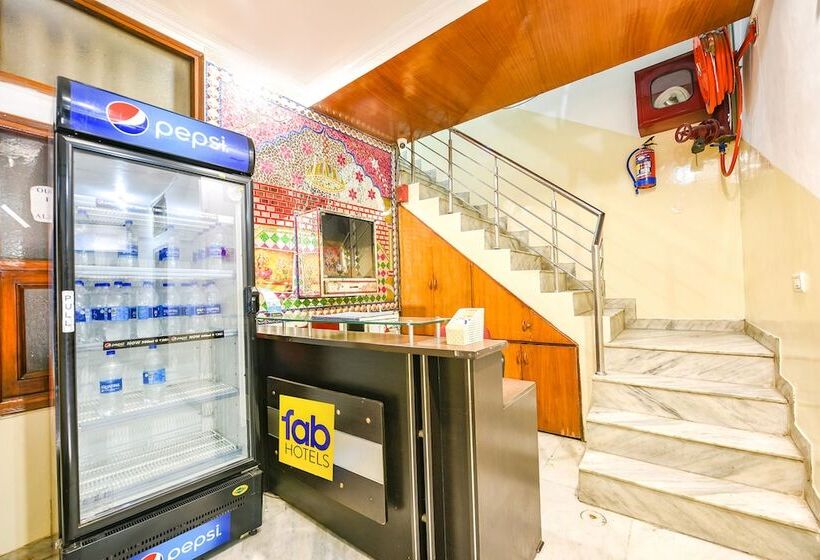 酒店 Fabexpress Skylark