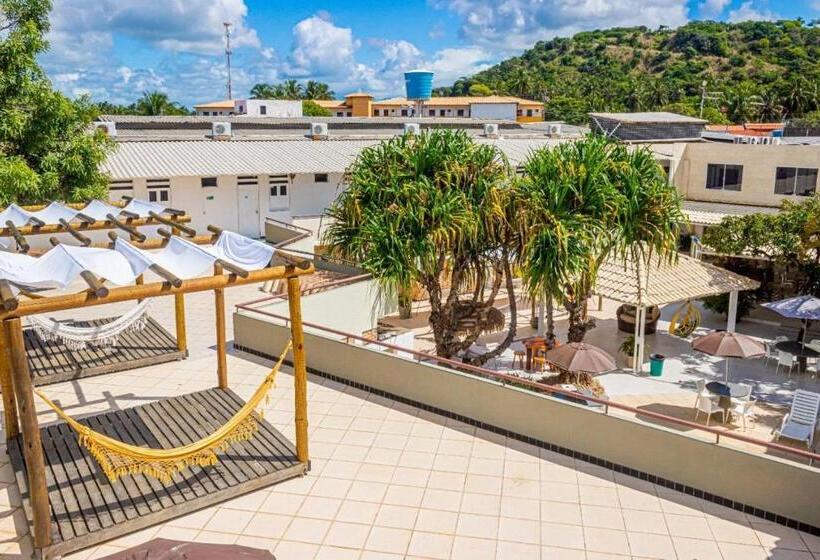 호텔 Pousada Corais Barra