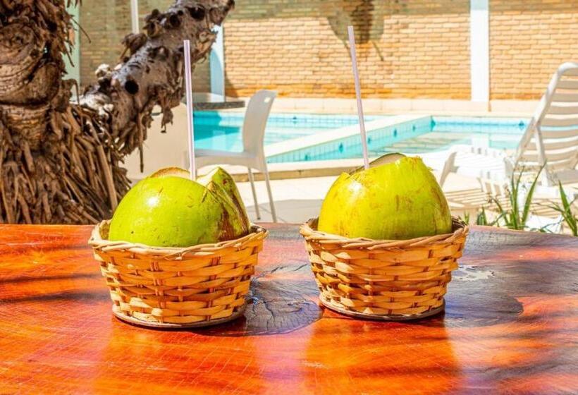 호텔 Pousada Corais Barra