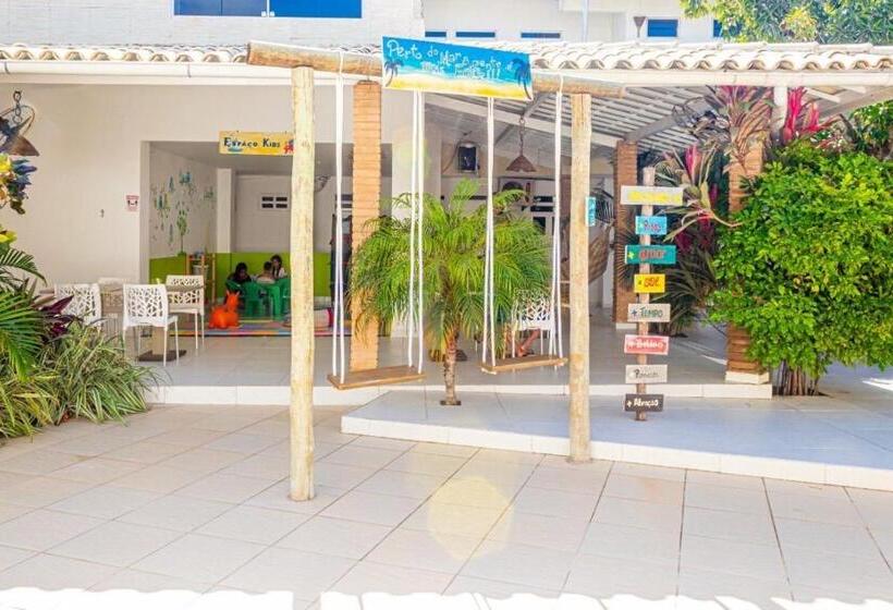 호텔 Pousada Corais Barra