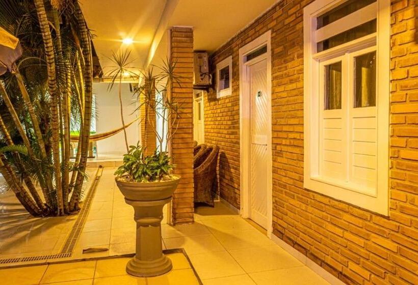 호텔 Pousada Corais Barra