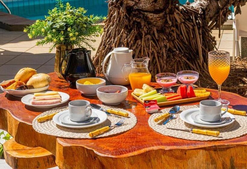 호텔 Pousada Corais Barra