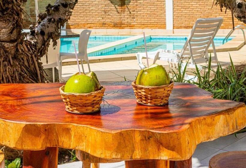 호텔 Pousada Corais Barra