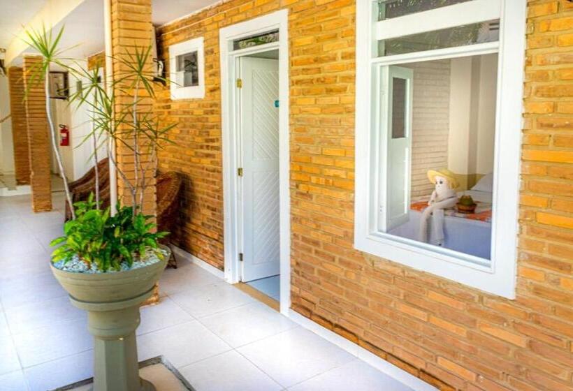 호텔 Pousada Corais Barra