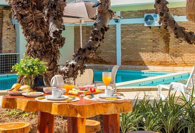 호텔 Pousada Corais Barra