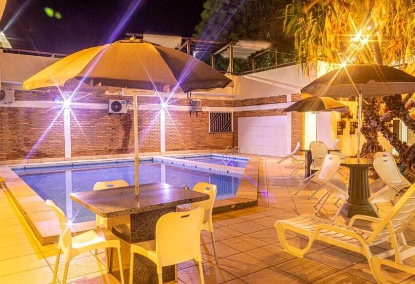 호텔 Pousada Corais Barra