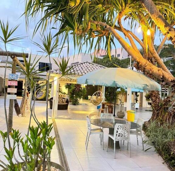 호텔 Pousada Corais Barra