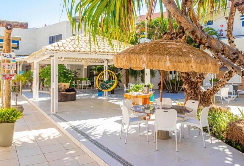 호텔 Pousada Corais Barra