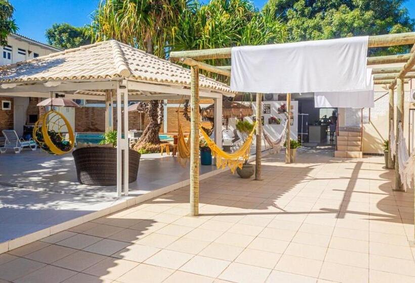 호텔 Pousada Corais Barra