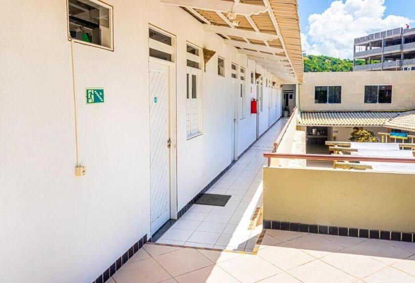 호텔 Pousada Corais Barra