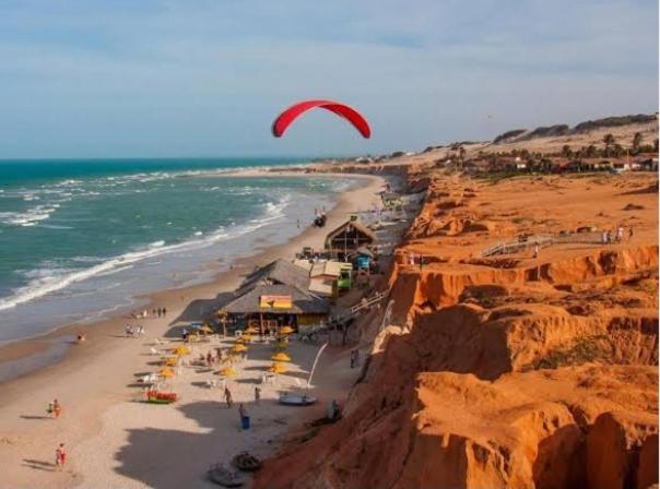 ホテル Recanto Canoa