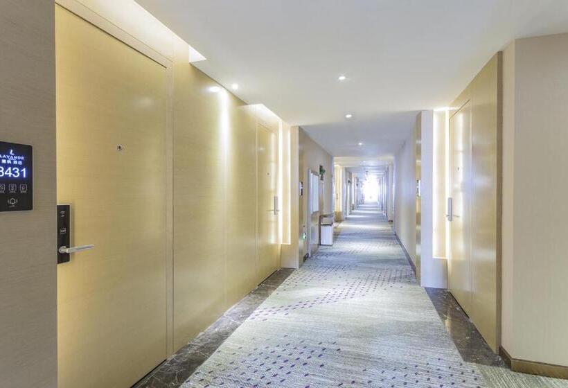 Lavande Hotel Taizhou Medicine Market People S Square