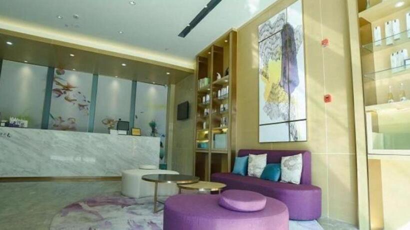 Lavande Hotel Taizhou Medicine Market People S Square