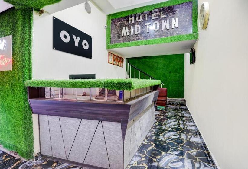 ホテル O Mid Town