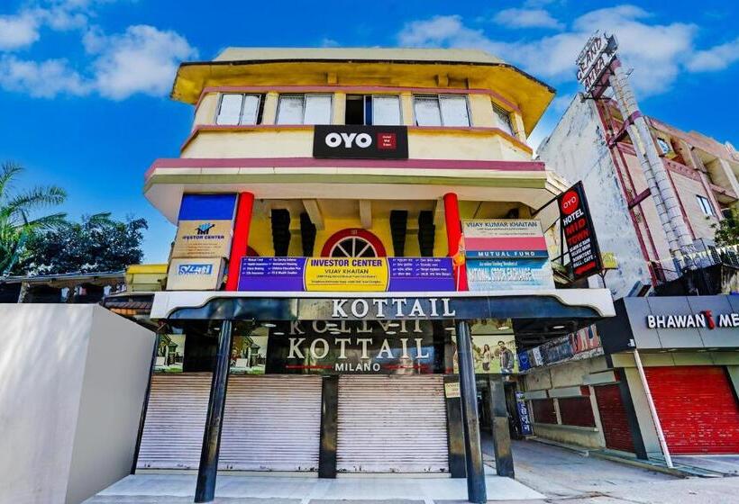 ホテル O Mid Town