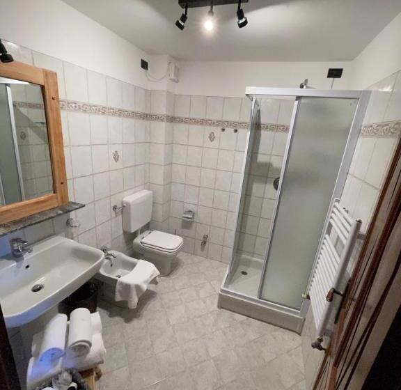 Bed And Breakfast Stella Alpina