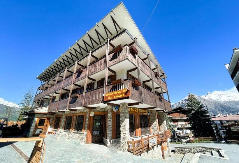 Bed And Breakfast Stella Alpina