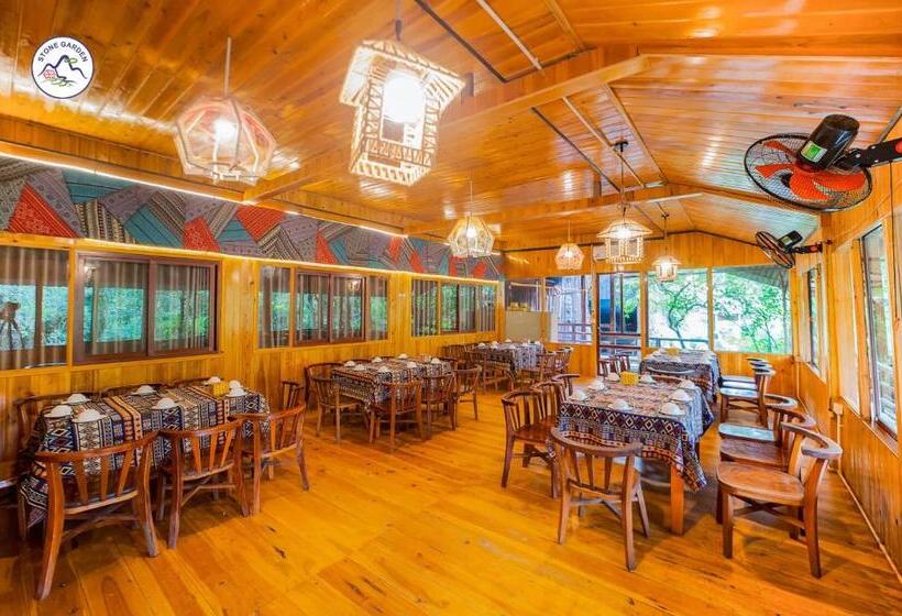 تختخواب و صبحانه Stone Garden Resort & Spa