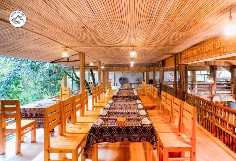 تختخواب و صبحانه Stone Garden Resort & Spa