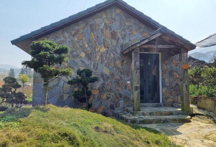 تختخواب و صبحانه Stone Garden Resort & Spa