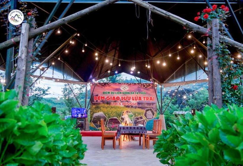 تختخواب و صبحانه Stone Garden Resort & Spa