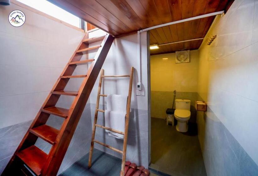 تختخواب و صبحانه Stone Garden Resort & Spa