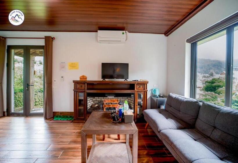 تختخواب و صبحانه Stone Garden Resort & Spa