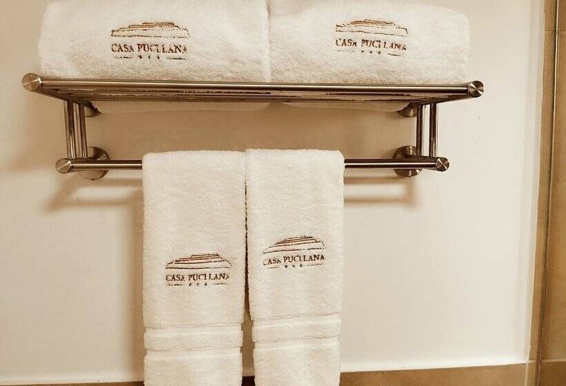 Casa Pucllana Miraflores   Hotel Boutique