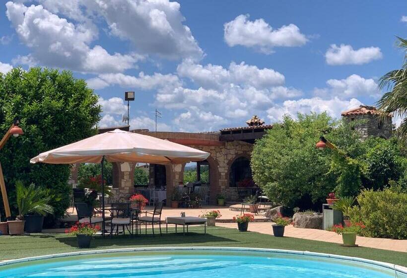 Отель Azienda Agricola Bio Sanbonaventura