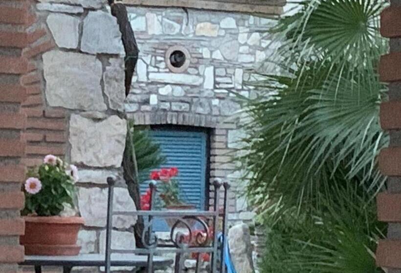 Отель Azienda Agricola Bio Sanbonaventura