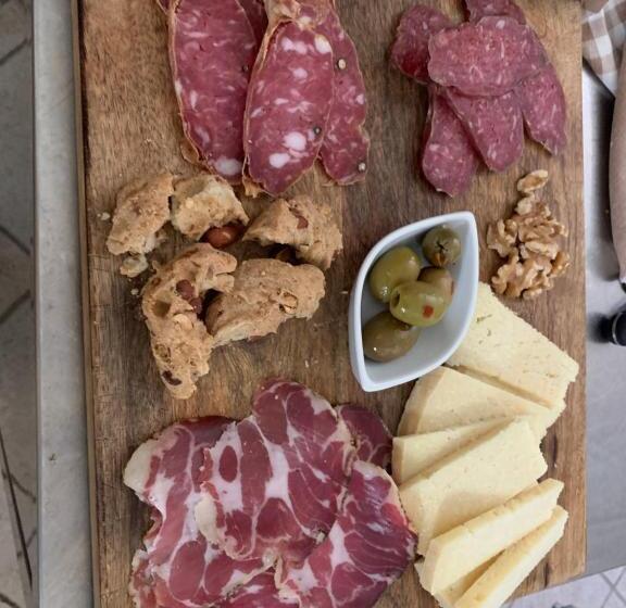 Отель Azienda Agricola Bio Sanbonaventura