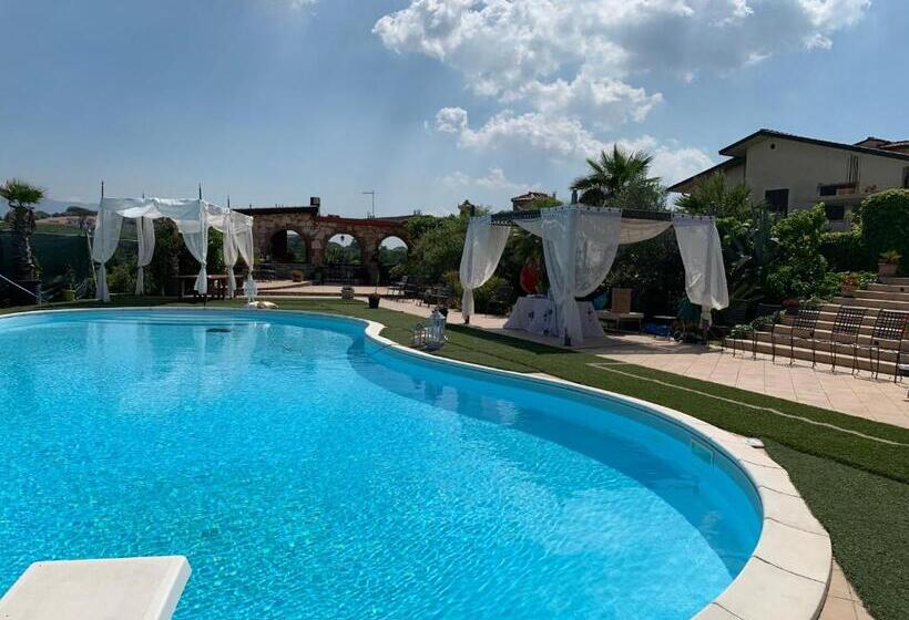 Отель Azienda Agricola Bio Sanbonaventura