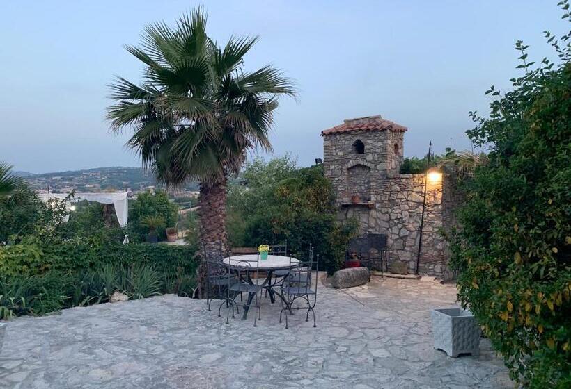 Отель Azienda Agricola Bio Sanbonaventura